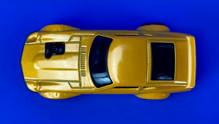 Тематическая Машинка Hot Wheels Datsun 240Z Custom Fast & Furious 1:64 HNR88/HNT20 Yellow - Retromagaz, image 7