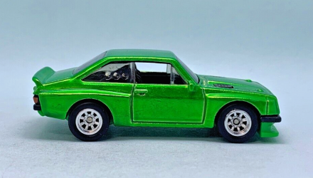 Машинка Базовая Hot Wheels Ford Escort RS2000 Super Treasure Hunt STH Factory Fresh 1:64 HTF30 Green - Retromagaz, image 4