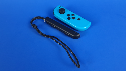 Контролери Бездротовий Nintendo Switch Joy-Con Blue Pink Б/У - Retromagaz, image 4