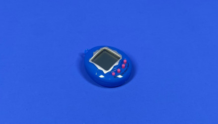 Консоль RMC Classic Electronic Pet Blue - Retromagaz, image 2