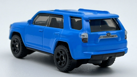 Машинка Велике Місто Matchbox Toyota 4Runner Off-Road 1:64 HLC90 Blue - Retromagaz, image 6