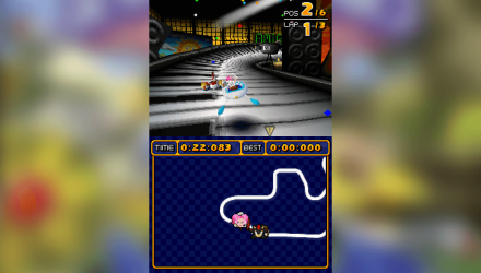 Игра Nintendo DS Sonic & Sega All-Stars Racing Английская Версия Б/У - Retromagaz, image 1