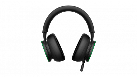 Гарнітура Бездротовий Microsoft Xbox Series Wireless Headset Black Б/У - Retromagaz, image 1