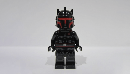 Фигурка Lego Империя Moff Gideon Helmet Jetpack Star Wars sw1342 75386 Новый - Retromagaz, image 3