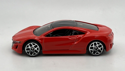 Машинка Базова Hot Wheels '17 Acura NSX Turbo 1:64 GRY59 Red - Retromagaz, image 4