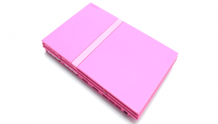 Консоль Sony PlayStation 2 Slim SCPH-7xxx Limited Edition Europe Pink + Коробка Б/У - Retromagaz, image 3