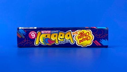 Жувальна Гумка Chupa Chups Big Babol Tongue Painter 27.6g - Retromagaz, image 3