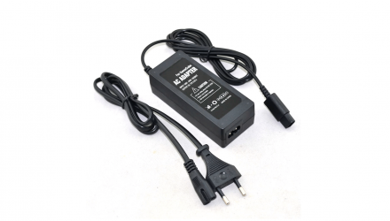 Блок Живлення RMC GameCube AC Adapter 12V 3.25A Black Новий - Retromagaz, image 2