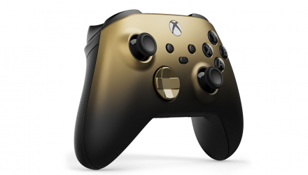 Геймпад Беспроводной Microsoft Xbox Series Controller Gold Shadow Б/У - Retromagaz, image 2