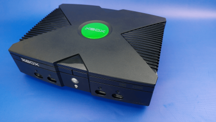 Консоль Microsoft Xbox Original Модифікована 120GB Black Б/У - Retromagaz, image 1