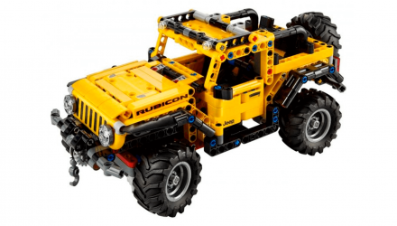 Конструктор Lego Jeep Wrangler Technic 42122 Новый - Retromagaz, image 2