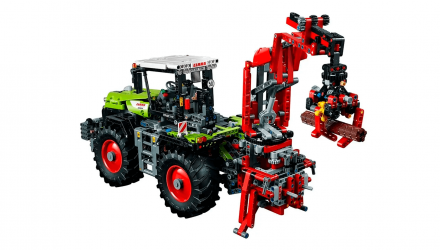 Набір Lego CLAAS XERION 5000 TRAC VC Technic 42054 Новий - Retromagaz, image 3