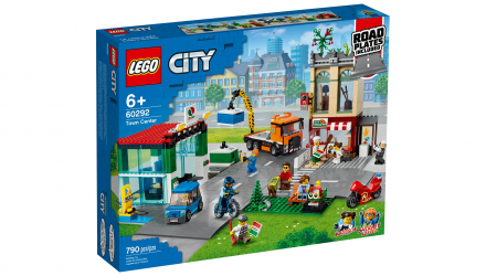 Конструктор Lego Town Center City 60292 Новый - Retromagaz, image 1