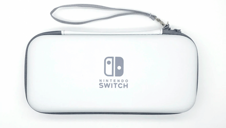 Чехол Твердый RMC Switch Lite White Grey Новый - Retromagaz, image 1