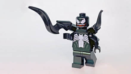 Конструктор Lego Фигурка Marvel Venom Foil Pack Super Heroes 242104 sh0690 Новый - Retromagaz, image 2