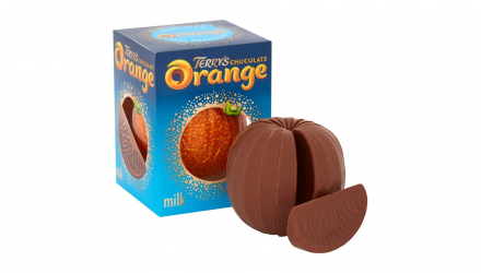 Шоколад Молочний Terry's Chocolate Orange 157g - Retromagaz, image 1