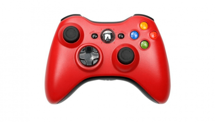 Геймпад Бездротовий RMC Xbox 360 Red Новий - Retromagaz, image 1