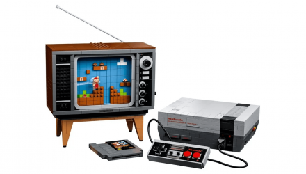 Конструктор Lego Nintendo Entertainment System Super Mario 71374 Новий - Retromagaz, image 2