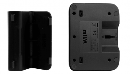 Док-Станция Nintendo Wii U WUP-014 GamePad Cradle Black Б/У - Retromagaz, image 3