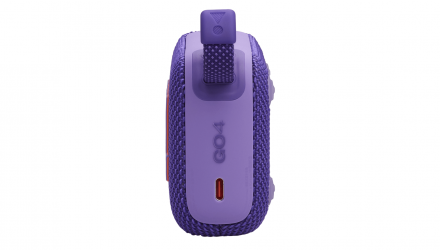 Портативна Колонка JBL Go 4 Purple - Retromagaz, image 4