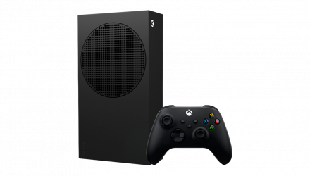 Набор Консоль Microsoft Xbox Series S 1TB Carbon Black Новый  + Геймпад Беспроводной + Аккумулятор Play and Charge 2шт - Retromagaz, image 1