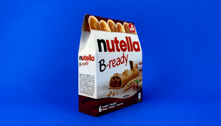 Батончик Nutella B-Ready 6 Pieces 132g - Retromagaz, image 2