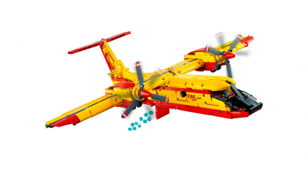 Конструктор Lego Пожарный Самолёт Technic 42152 Новый - Retromagaz, image 5