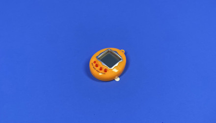 Консоль RMC Classic Electronic Pet Yellow - Retromagaz, image 1