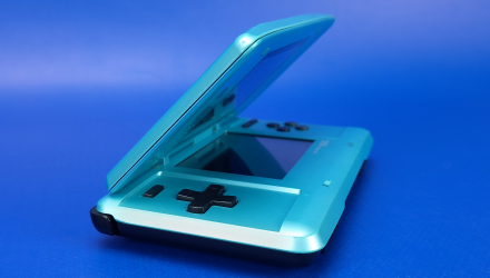 Консоль Nintendo DS 4MB Teal 2000 mAh Б/У - Retromagaz, image 3