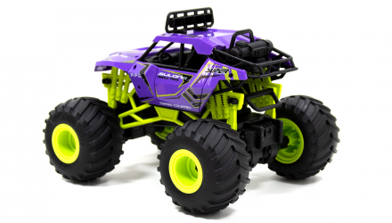 Машинка Радіокерована KS Drive Bigfoot Off-road 27MHz 1:16 Violet - Retromagaz, image 2