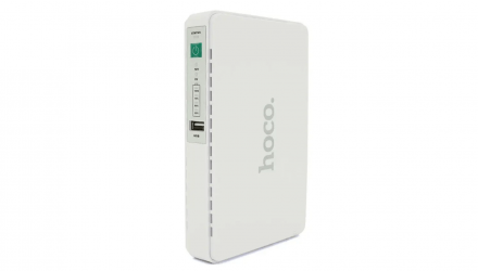 Портативний Акумулятор Power Bank Hoco DB25 для Роутера White 8800 mAh 17 W - Retromagaz, image 5