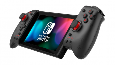 Контроллеры Беспроводной Nintendo Switch Split Pad Pro Black Новый - Retromagaz, image 5