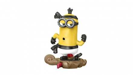 Набір Шоколадне Яйце Kinder 6шт Surprise Minions 20g - Retromagaz, image 2