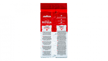 Кофе Молотый Lavazza Qualita Rossa 250g - Retromagaz, image 3