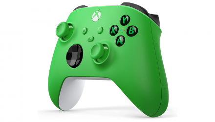 Геймпад Беспроводной Microsoft Xbox Series Controller Velocity Green Новый - Retromagaz, image 3