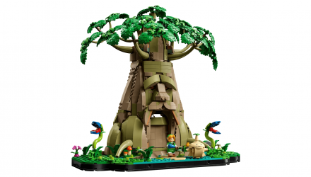 Конструктор Lego The Legend Of Zelda Great Deku Tree 77092 Новый - Retromagaz, image 2