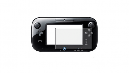 Захисна Плівка RMC Wii U Gamepad Trans Clear Новий - Retromagaz, image 3