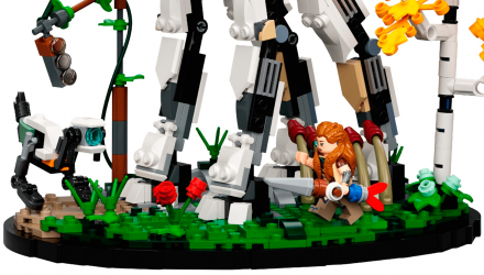 Конструктор Lego Horizon Forbidden West: Tallneck 76989 Новый - Retromagaz, image 4