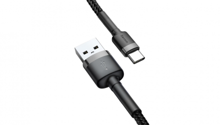 Кабель Baseus Superior Series Fast Charging PD 66W USB 2.0 - USB Type-C 2m - Retromagaz, image 3