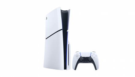 Набор Консоль Sony PlayStation 5 Slim Blu-ray 1TB White Новый + Очки Виртуальной Реальности Проводной VR2 + Игра Horizon Call of the Mountain Русские Субтитры Digital Code - Retromagaz, image 1