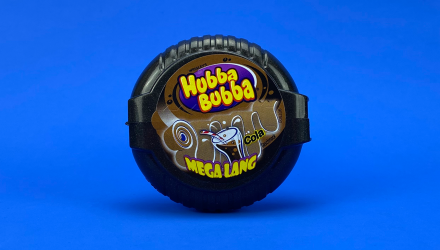 Жувальна Гумка Hubba Bubba Mega Lang Cola 56g - Retromagaz, image 1