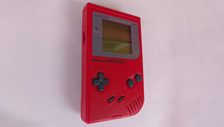 Консоль Nintendo Game Boy Classic DMG-01 Red Б/У - Retromagaz, image 3