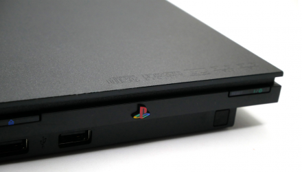 Набор Консоль Sony PlayStation 2 Slim SCPH-9xxx Chip Black Б/У  + Геймпад Беспроводной RMC Новый - Retromagaz, image 5