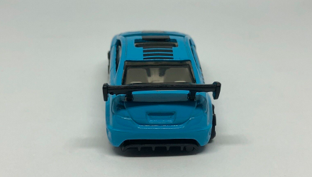 Тематическая Машинка Hot Wheels Honda Civic Si Honda 70th Anniversary 1:64 FKD26 Light Blue - Retromagaz, image 5