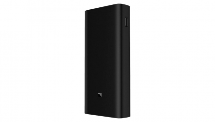 Портативный Аккумулятор Power Bank Xiaomi Mi 50 W Black 20000 mAh - Retromagaz, image 3