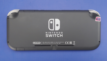 Консоль Nintendo Switch Lite 32GB Grey Б/У - Retromagaz, image 7