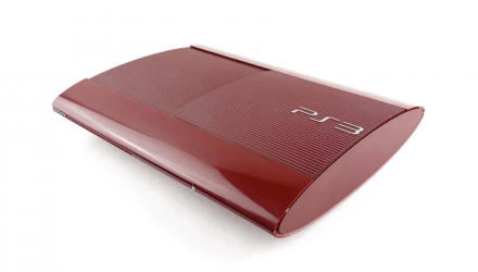 Консоль Sony PlayStation 3 Super Slim 500GB Red Б/У - Retromagaz, image 3