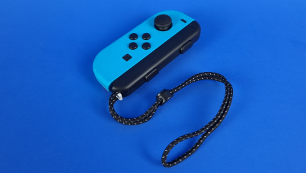 Контролери Бездротовий Nintendo Switch Joy-Con Blue Pink Б/У - Retromagaz, image 2