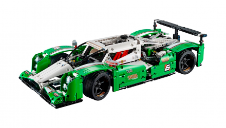 Конструктор Lego Гоночный Автомобиль Technic 42039 Новый - Retromagaz, image 2