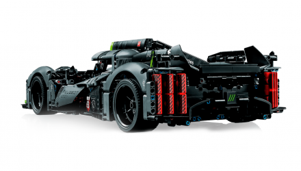 Конструктор Lego Peugeot 9X8 24H Le Mans Hybrid Hypercar Technic 42156 Новий - Retromagaz, image 3